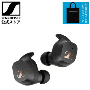 ���S����~�j�G�R�o�b�O�t�� �[���n�C�U�[���� Sennheiser ���C�����X�C���z�� �X�|�[�c���� SPORT True Wireless �C���t�H���_�C�i�~�b�N�h���C�o�[ IP54 �h�o �h�H �Չ��� 27���ԍĐ� Bluetooth 5.2�Ή�+