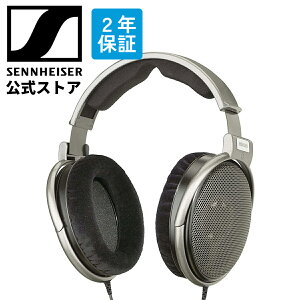 �[���n�C�U�[���� Sennheiser �L���w�b�h�z�� �w�b�h�t�H�� HD 650 �J���^ �I�[�v���^ �n�C���]�Ή� �_�C�i�~�b�N�h���C�o�[ �������K�i �����Ԃ̃��X�j���O�ł����K�ȑ����� 508825
