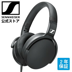 ゼンハイザー公式 Sennheiser 有線ヘッドホン ヘッドフォン HD 400S 密閉型 リモコン・マイク付き ダイナミックドライバー 国内正規品 長時間のリスニングにも快適な装着感 折りたたみ式 508598
