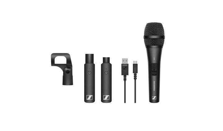 楽天市場】Sennheiser ゼンハイザー XSW-D VOCAL SET（XS 1ボーカル 