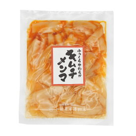【送料無料】一菜キムチメンマ 100g