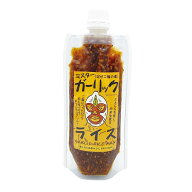 【送料無料】ミスターガーリックライス 混ぜご飯の素180g　×3p