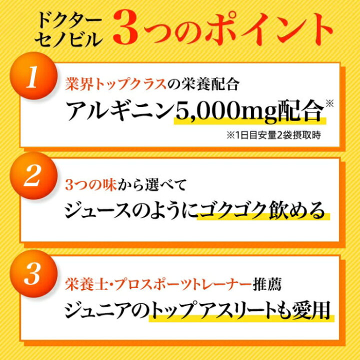 楽天市場】【SENOBIRU公式】 DR.SENOBIRU ドクターセノビル お試し10包 