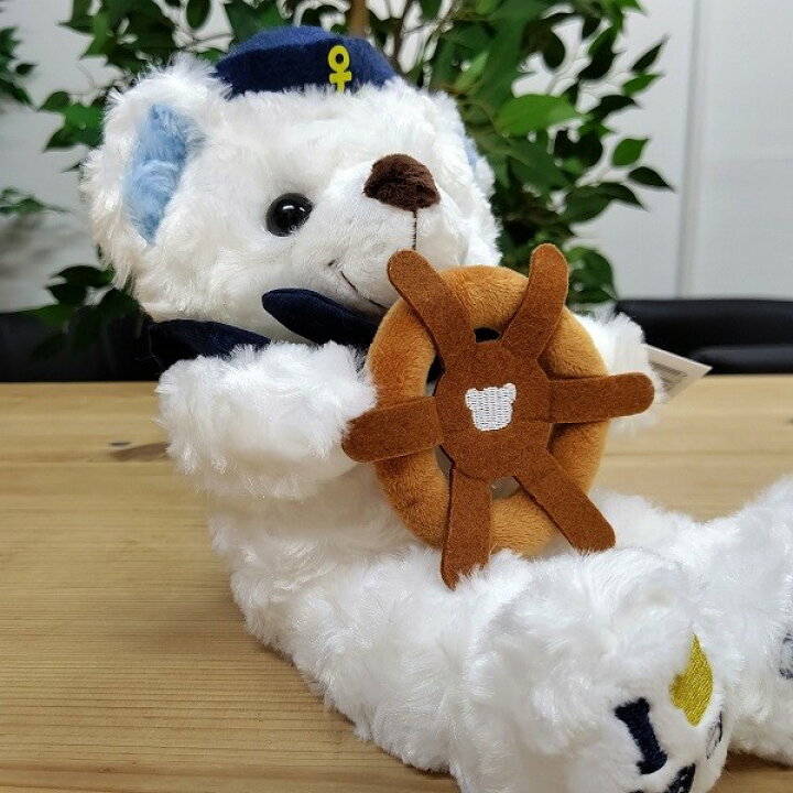 楽天市場】【ご当地ベア ぬいぐるみ（神戸マリンベア4）】くま クマ 