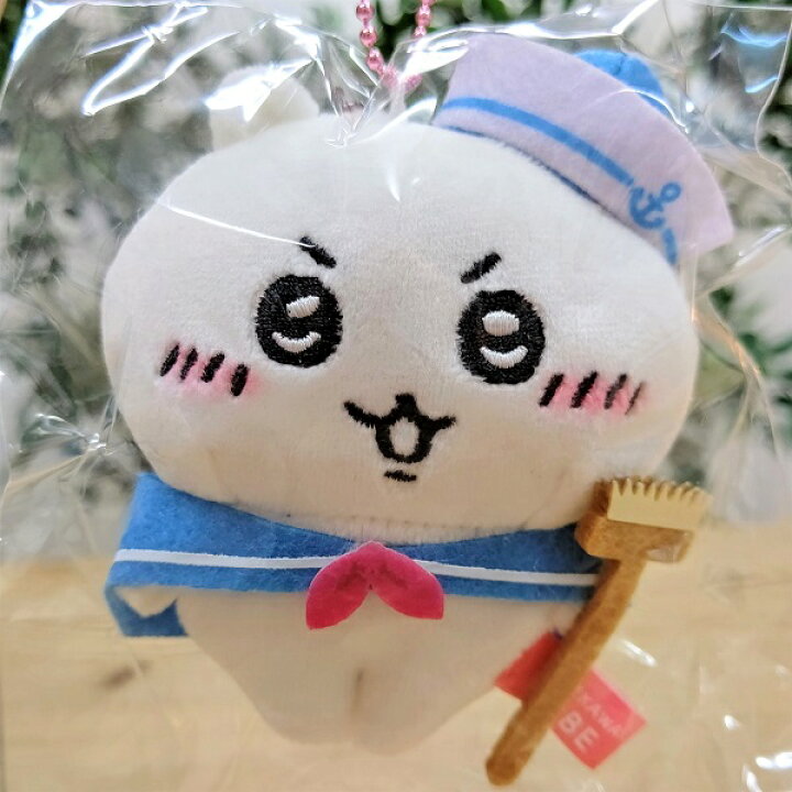 楽天市場】【神戸限定 ちいかわ ぬいぐるみ キーチェーン（セーラー 
