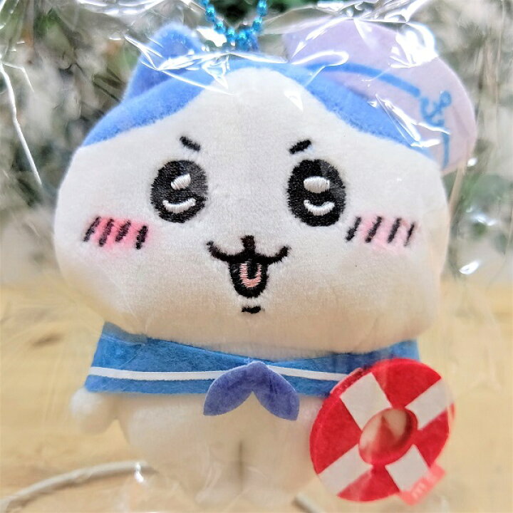 楽天市場】【神戸限定 ちいかわ ぬいぐるみ キーチェーン（セーラー  