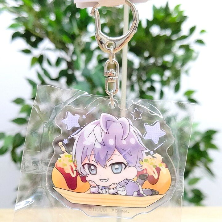 楽天市場】【大阪限定 カラフルピーチ アクリルキーホルダー（ヒロ 