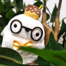 【大阪限定 なにわ もちしまえなが mini】大阪　大阪土産　大阪お土産　漫才師　ご当地もちシリーズ　もちシリーズ　しまえなが　シマエナガ　ボールチェーン　ぬいぐるみボールチェーン　可愛い　雑貨　プレゼント　バレンタイン　ホワイトデー　誕生日プレゼント