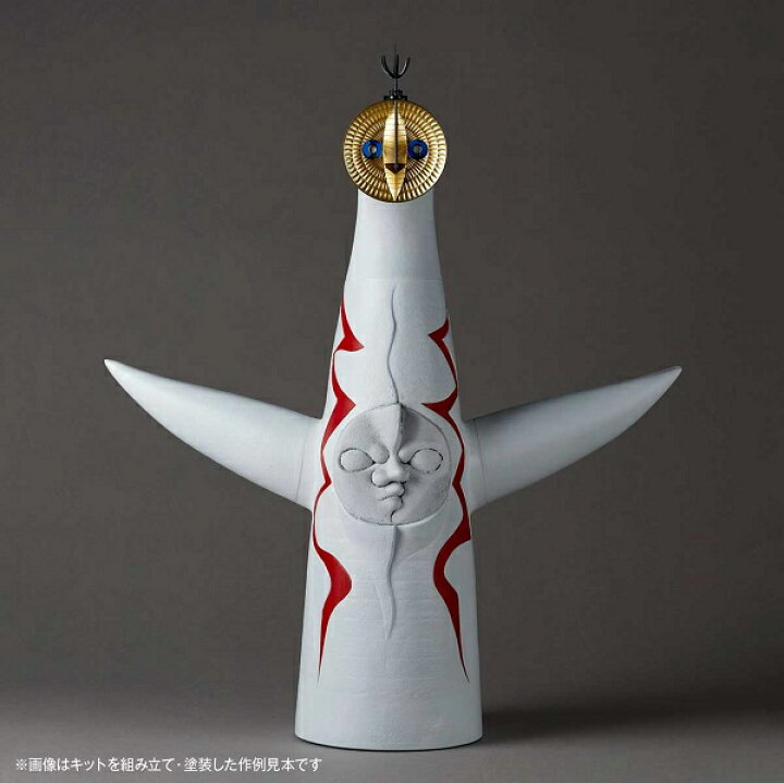 楽天市場】【ARTPLA 太陽の塔】プラスチックモデル プラモデル 