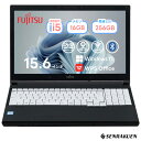 新品SSD256G搭載 第8世代CPU 富士通 LifeBook 中古ノートパソコン Corei5 Windows 11 大画面15.6型HD 内蔵テンキー メモリ16G搭載 ノートパソコン 有線LAN WIFI Bluetooth HDMI DVDドライブ 内蔵カメラ WPSoffice付 初期設定済 中古パソコン ノートパソコン FujitsuノートPC