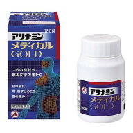 【第3類医薬品】アリナミン メディカルゴールド 180錠 1個/3個/5個セット 目の疲れ 肩・首すじ 腰の痛み