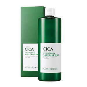 lC`[pubN O[_[} CICA rbOgi[ (500mL) ϐ NATURE REPUBLIC