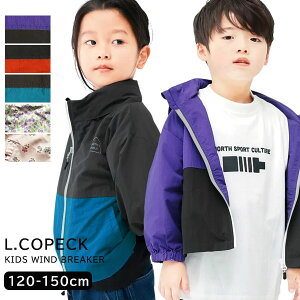 キッズ ウインドブレーカー マウンテンパーカー 男の子 女の子 軽量 120cm 130cm 140cm 150cm フード収納 ナイロンジャケット 子供服 アウター 春 秋 通学 通園 防風 男女兼用 おしゃれ シンプル 送