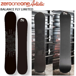 Tt 25-26 011 Artistic BALANCE FLY LIMITED oX tC ~ebh 151 [ A[eBXeBbN Lo[ Og Xm[{[h SNOWBOARD  Y K̔X 2025-2026 \񏤕i