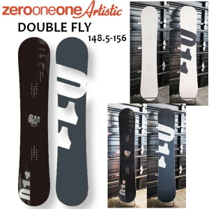 Tt 25-26 011 Artistic DOUBLE FLY _u tC 148.5/150/151/152/154/156 [ A[eBXeBbN Lo[ Og Xm[{[h SNOWBOARD  Y K̔X 2025-2026 \񏤕i