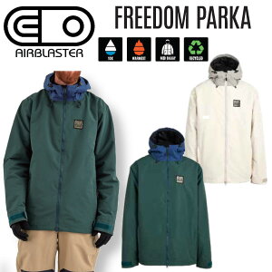 24-25 AIRBLASTER GAuX^[ Freedom Paka t[_ p[J[ WPbg Y Xm[{[h EGA K̔X Xm[ EFA SNOWBOARD GA[uX^[ 2024-2025