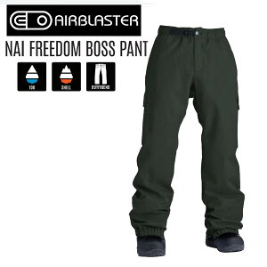 23-24 AIRBLASTER GAuX^[ NAI FREEDOM BOSS PANT t[_ {X pc Y fB[X Xm[{[h EGA K̔X Xm[ EFA SNOWBOARD GA[uX^[ 2023-2024