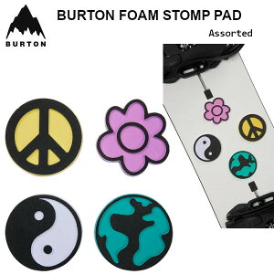 25-26 BURTON �o�[�g�� �f�b�L�p�b�h FOAM STOMP PAD Assorted ����~�� �X�m�[�{�[�h ���K�̔��X 2025-2026 W26JP-203421 ���[���֔���