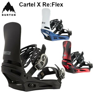 BURTON o[g 25-26 Mens Cartel X Re:Flex J[e GbNX Xm[{[hoCfBO Y rfBO oCfBO KfB[[ {Ki Xm[{[h SNOWBOARD 2025-2026 W26JP-222301