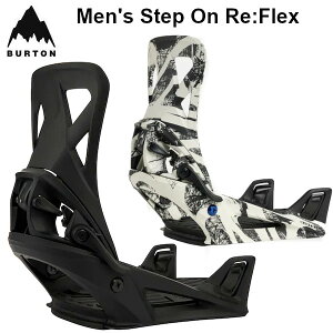 BURTON o[g 25-26 Mens Step On Re:Flex Xm[{[hoCfBO Y Xebv I rfBO oCfBO KfB[[ {Ki Xm[{[h SNOWBOARD 2025-2026 W26JP-172831