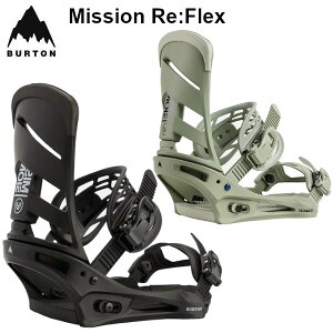 BURTON �o�[�g�� 25-26 Mens Mission Re:Flex �~�b�V���� �X�m�[�{�[�h�o�C���f�B���O �����Y �r���f�B���O �o�C���f�B���O ���K�f�B�[���[ ���{���K�i �X�m�[�{�[�h SNOWBOARD 2025-2026 W26JP-105461