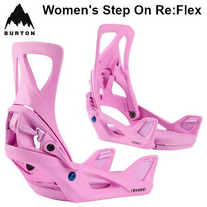 BURTON o[g 25-26 Womens Step On Re:Flex Xm[{[hoCfBO EBY Xebv I rfBO oCfBO KfB[[ {Ki Xm[{[h SNOWBOARD 2025-2026 W26JP-172841