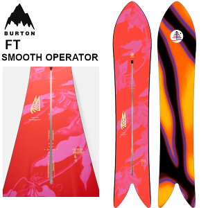 Tt 25-26 BURTON o[g FT SMOOTH OPERATOR t@~[c[ X[XIy[^[ Lo[ Xm[{[h I[}Ee pE_[ SNOWBOARD {[h  Ki 2025-2026 W26JP-302911