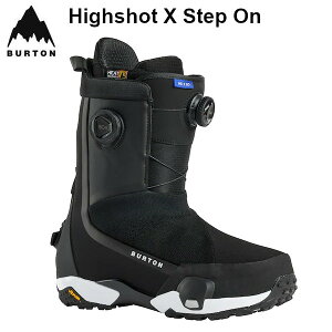 BURTON o[g 25-26 Men's Highshot X Step On nCVbg GbNX XebvI Ch Xm[{[hu[c Y u[c KfB[[ {Ki Xm[{[h SNOWBOARD 2025-2026 W26JP-302961