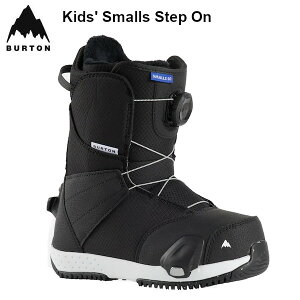 BURTON o[g 25-26 Kids' Smalls Step On LbY X[Y Xebv I Xm[{[hu[c u[c KfB[[ {Ki Xm[{[h SNOWBOARD 2025-2026