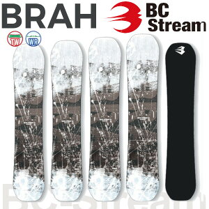 Tt 25-26 BC STREAM r[V[Xg[ BRAH ut Ԙa RAMA } }搶 g Og I[Eh SNOWBOARD {[h  2025-2026 BC-STREAM \񏤕i