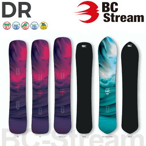 Tt 25-26 BC STREAM r[V[Xg[ DR fB[A[ Ԙa RAMA } }搶 gpf I[Eh SNOWBOARD {[h  2025-2026 BC-STREAM \񏤕i
