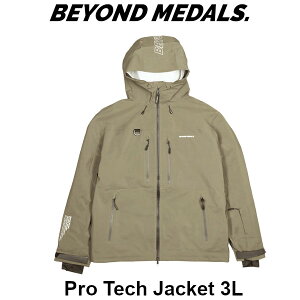 25-26 BEYOND MEDALS rh _Y PRO TECH JACKET 3L v ebN WPbg Xm[{[h EGA K̔X Xm[ EFA SNOWBOARD rh_ 2025-2026