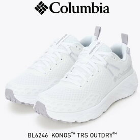Columbia コロンビア コノス ティーアールエス アウトドライ ウィメンズ BL6246 KONOS TRS OUTDRY 防水 シューズ 靴 オムニマックス 正規品取扱店