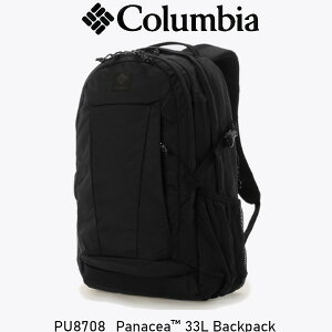 Columbia �R�����r�A �p�i�V�[�A 33L �o�b�N�p�b�N PU8708 Panacea? 33L Backpack �����b�N�T�b�N �͂��� ���K�i�戵�X