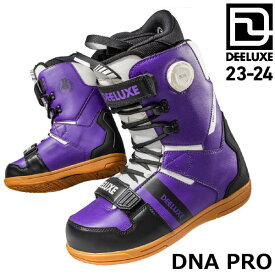 23-24 DEELUXE ディーラックス D.N.A. PRO ディー.エヌ.エープロ DNA S3 インナー スノーボード ブーツ グラトリ 正規販売店 DEE LUXE snowboard 2023-2024