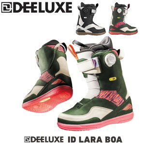 IׂT 25-26 DEELUXE fB[bNX ID LARA BOA ACfB[{A fB[X S3 Ci[ Xm[{[h u[c K̔X DEE LUXE snowboard 2025-2026