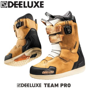 IׂT 25-26 DEELUXE fB[bNX TEAM PRO `[ v S3 Ci[ Xm[{[h u[c K̔X DEE LUXE snowboard 2025-2026 \񏤕i