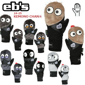 24-25 eb's GrX KEMONO CHAN Pm` GLOVE MITT ~g O[u #4400016 ebs 2024-2025