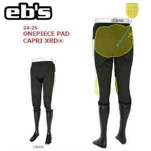24-25 eb's GrX ONEPIECE PAD CAPRI XRD s[X pbh Jv XRD veN^[ qbvpbh Z~O #4400117 ebs 2024-2025