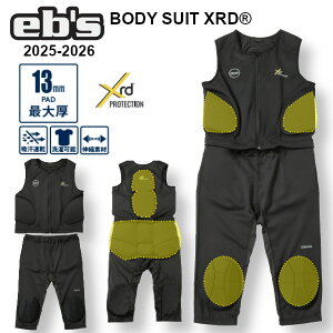 25-26 eb's GrX BODY SUIT XRD {fB X[c XRD veN^[ ㉺Zbgf #4500101 K̔X ebs 2025-2026 \񏤕i