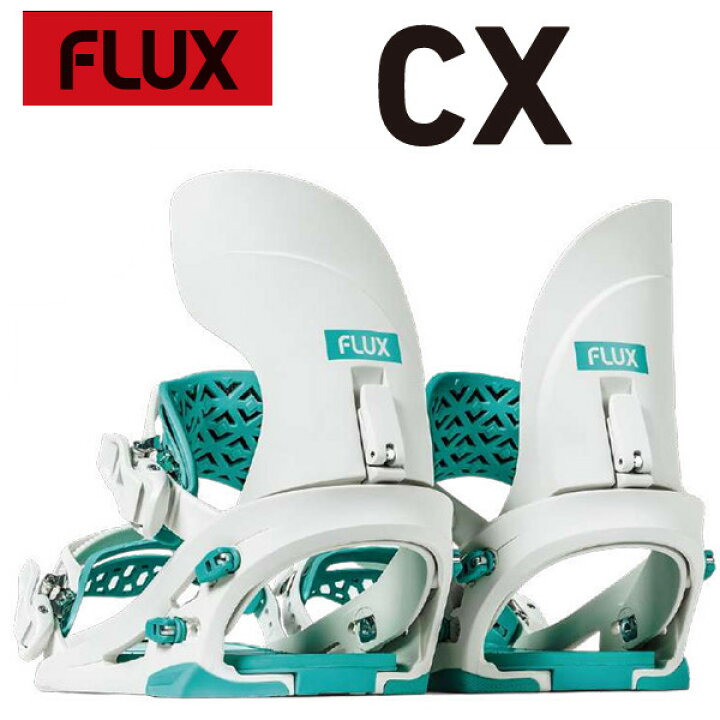 楽天市場】25-26 FLUX フラックス ビンディング CX シーエックス 