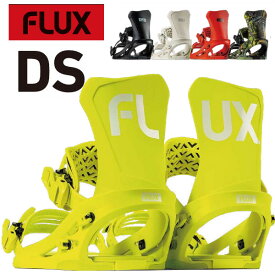 25-26 FLUX フラックス ビンディング DS ディーエス BINDING バインディング グラトリ ジブ パーク オールラウンド 正規販売店 スノーボード SNOWBOARD 2025-2026
