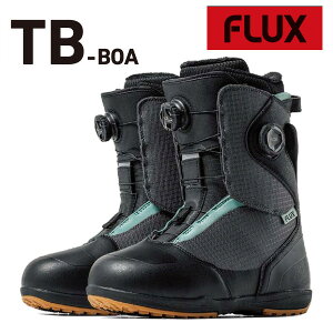 IׂT 25-26 Flux tbNX Xm[{[h u[c TB-BOA BOOTS eB[r[ {A Y fB[X K̔X SNOWBOARD 2025-2026