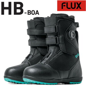 ���T�t�� 26-27 Flux �t���b�N�X HB-BOA BOOTS �G�C�`�r�[ �{�A �X�m�[�{�[�h �u�[�c ���K�̔��X SNOWBOARD 2026-2027 ���\�񏤕i