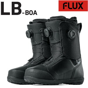 ���T�t�� 26-27 Flux �t���b�N�X LB-BOA BOOTS �G���r�[ �{�A �_�u���{�A �X�m�[�{�[�h �u�[�c ���K�̔��X SNOWBOARD 2026-2027 ���\�񏤕i