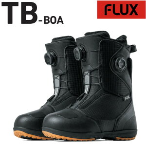 ���T�t�� 26-27 Flux �t���b�N�X TB-BOA BOOTS �e�B�[�r�[ �{�A �_�u���{�A �X�m�[�{�[�h �u�[�c ���K�̔��X SNOWBOARD 2026-2027 ���\�񏤕i