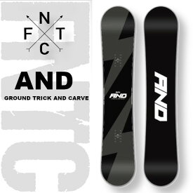 特典付き 25-26 FNTC エフエヌティーシー AND ラントリ グラトリ Wキャンバー チューニング ソールガード スノーボード SNOWBOARD ボード 板 正規品 2025-2026