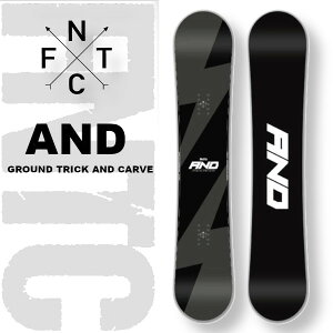 Tt 25-26 FNTC GtGkeB[V[ AND g Og WLo[ `[jO \[K[h Xm[{[h SNOWBOARD {[h  Ki 2025-2026 \񏤕i