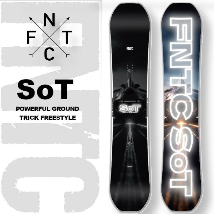楽天市場】チューニング付き 25-26 FNTC エフエヌティーシー SoT 
