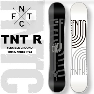 Tt 25-26 FNTC GtGkeB[V[ TNT R BLACK Og WLo[ `[jO \[K[h Xm[{[h SNOWBOARD {[h  Ki 2025-2026 \񏤕i